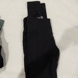 Knockout by Victoria secret tights